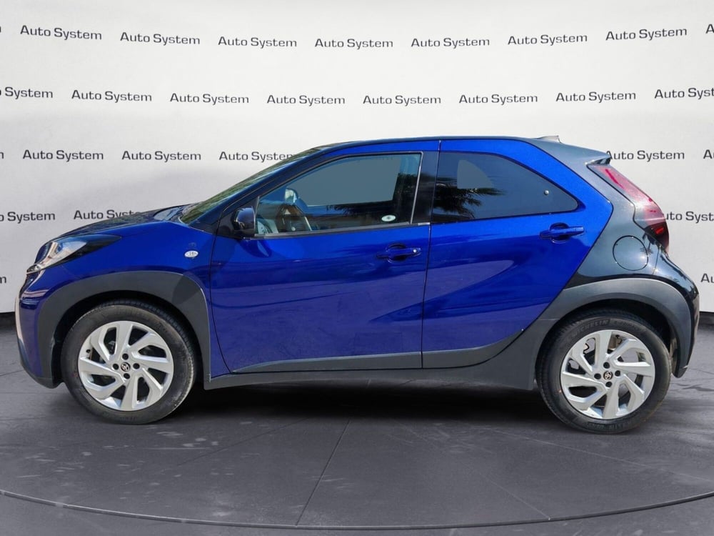 Toyota Aygo X usata a Palermo (3)