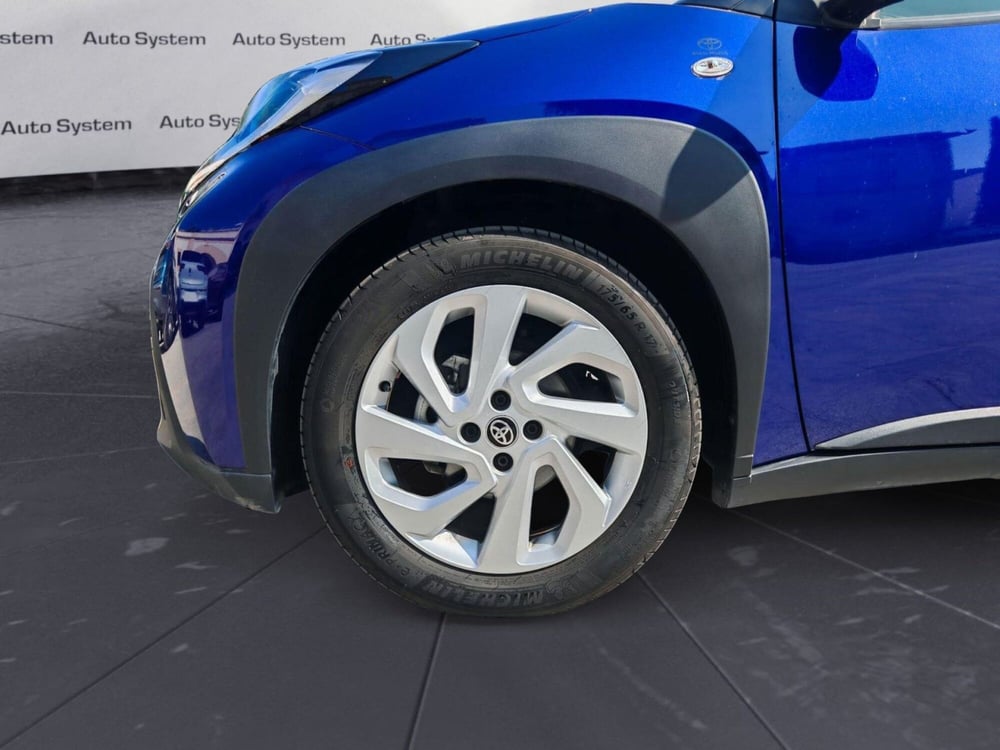Toyota Aygo X usata a Palermo (6)