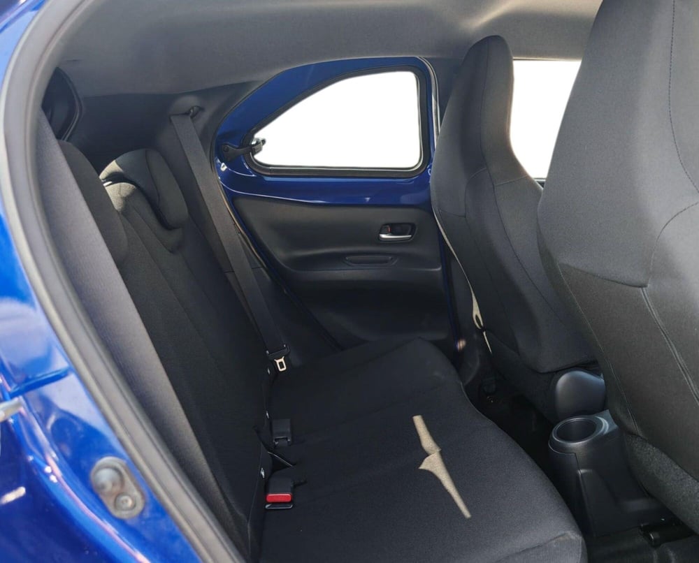 Toyota Aygo X usata a Palermo (8)