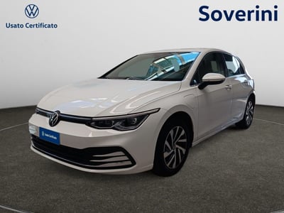 Volkswagen Golf 1.4 TSI eHYBRID 204 CV DSG Style del 2021 usata a Bologna