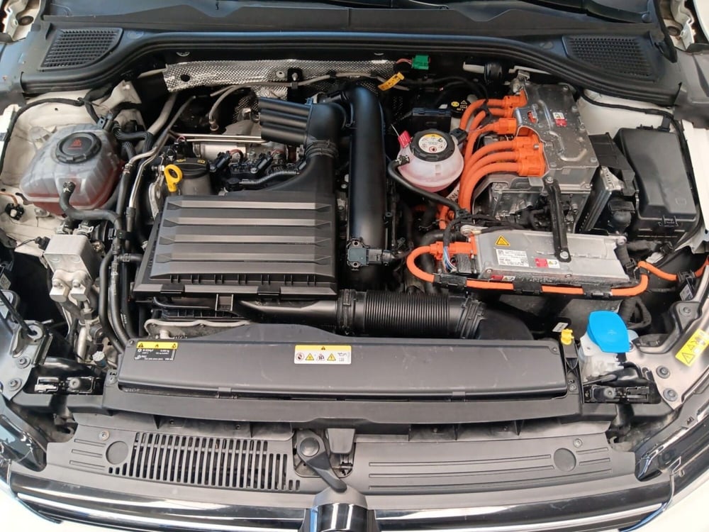 Volkswagen Golf usata a Bologna (12)