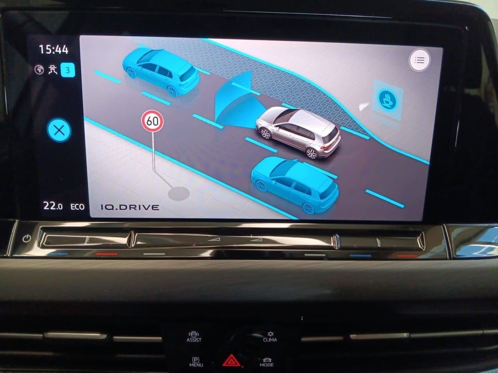 Volkswagen Golf usata a Bologna (17)