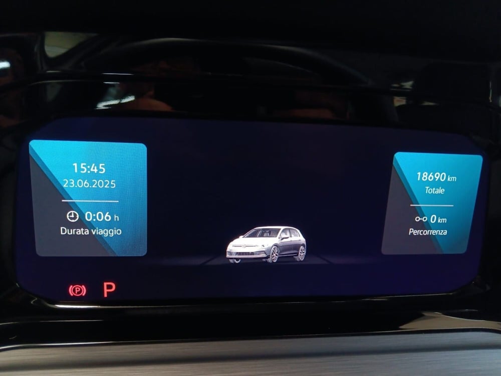 Volkswagen Golf usata a Bologna (18)