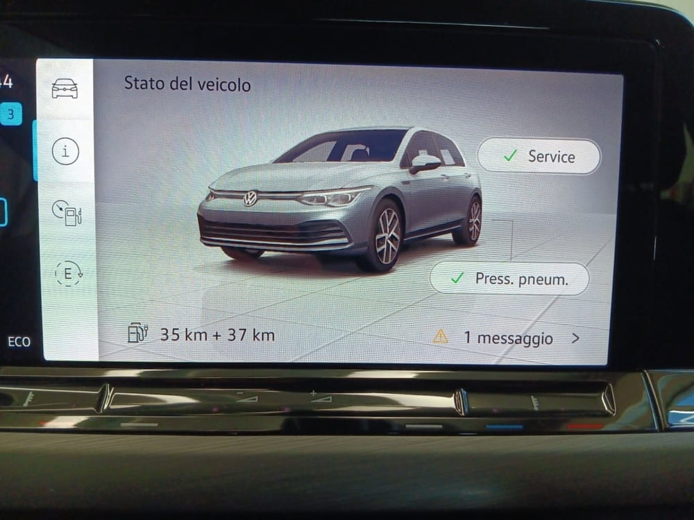 Volkswagen Golf usata a Bologna (19)