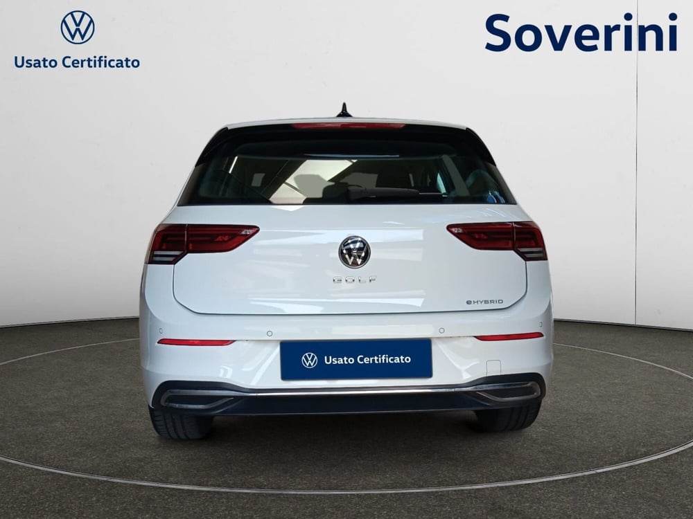Volkswagen Golf usata a Bologna (5)