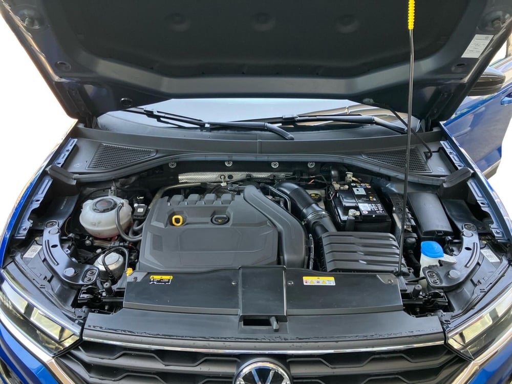 Volkswagen T-Roc usata a Bologna (10)