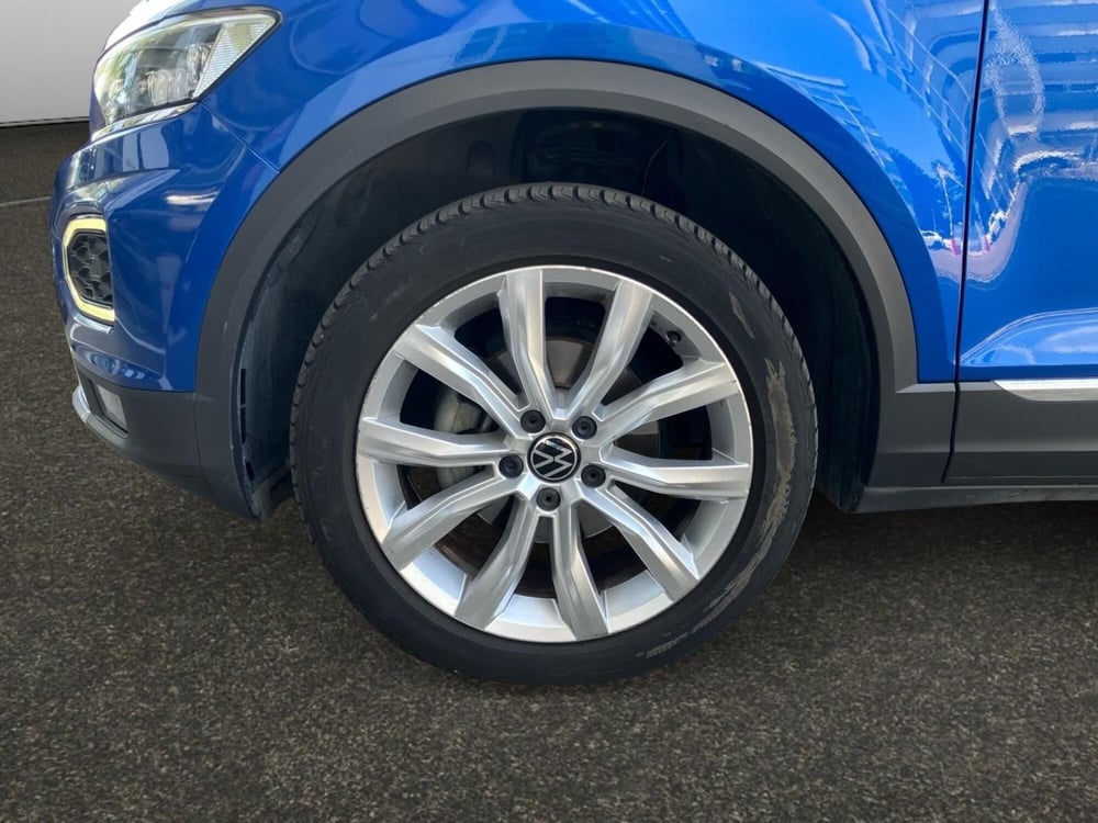 Volkswagen T-Roc usata a Bologna (11)