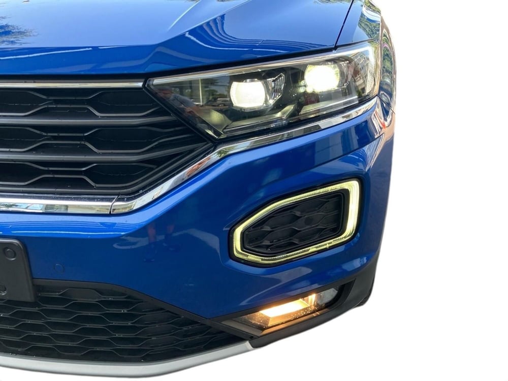 Volkswagen T-Roc usata a Bologna (12)