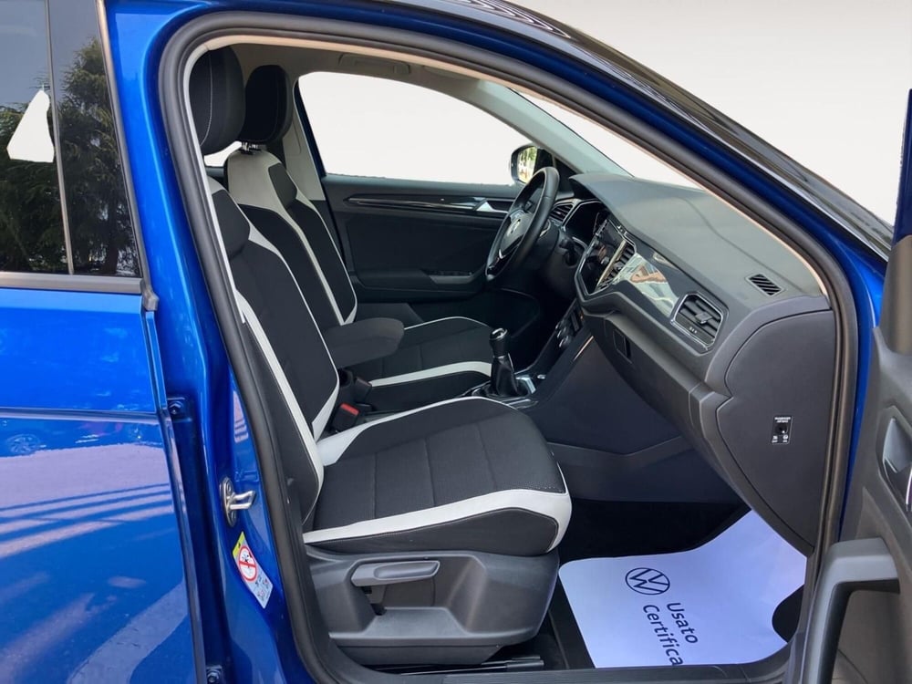 Volkswagen T-Roc usata a Bologna (16)
