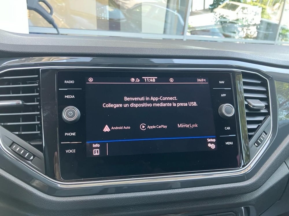 Volkswagen T-Roc usata a Bologna (19)