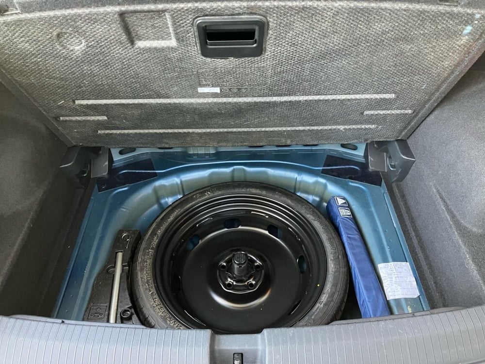 Volkswagen T-Roc usata a Bologna (20)