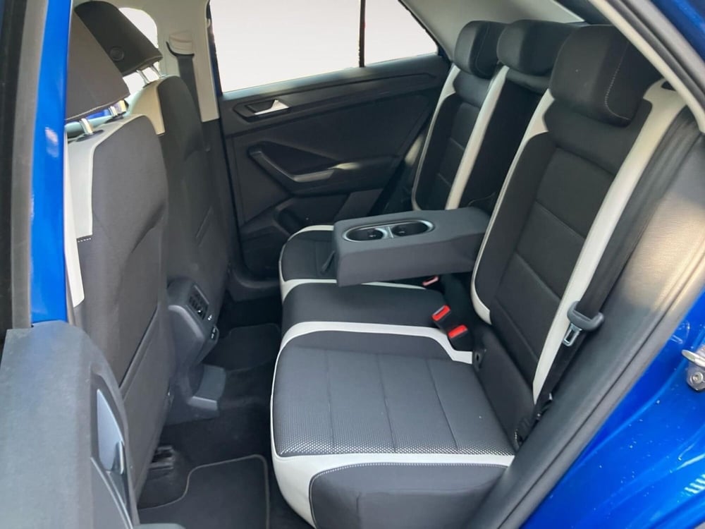 Volkswagen T-Roc usata a Bologna (8)