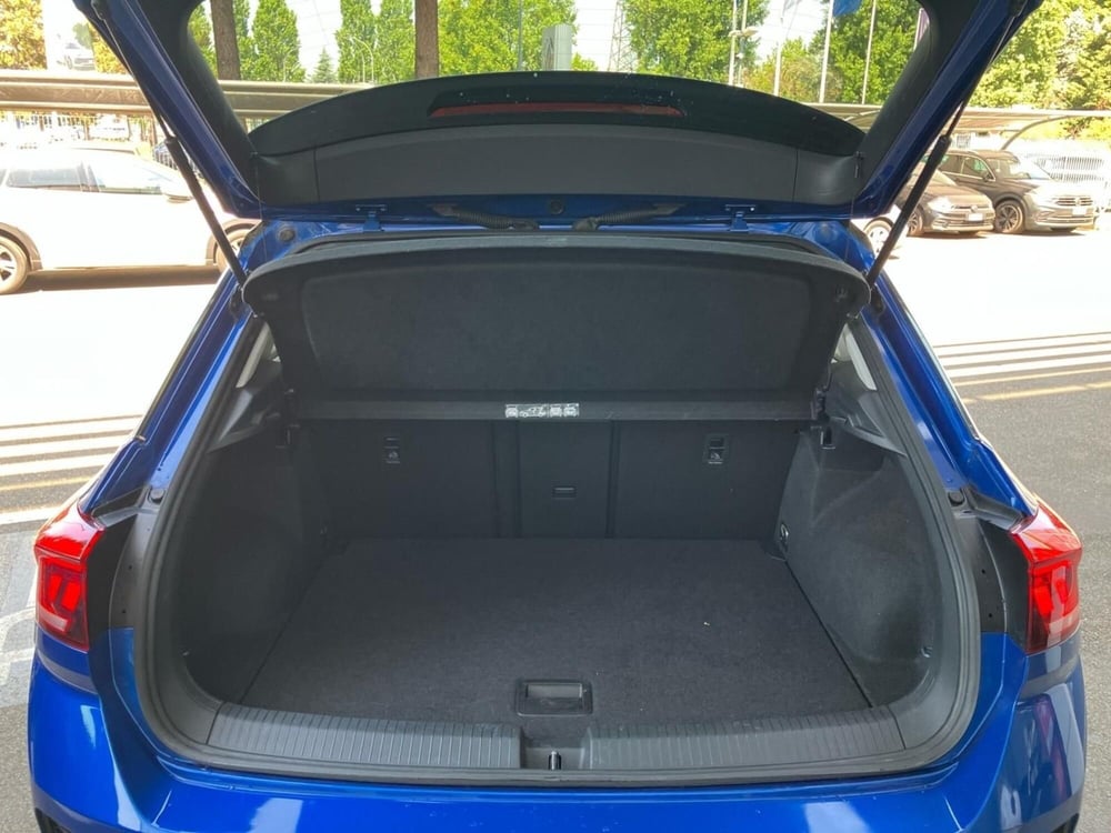 Volkswagen T-Roc usata a Bologna (9)