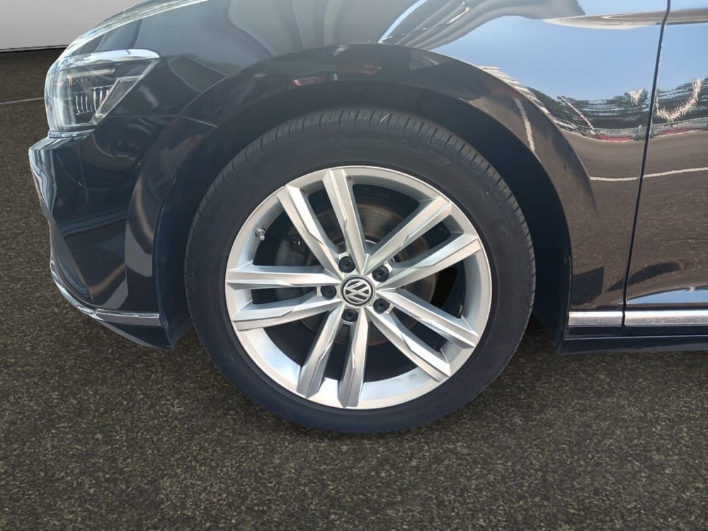 Volkswagen Passat Variant usata a Bologna (11)