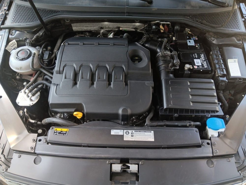 Volkswagen Passat Variant usata a Bologna (12)