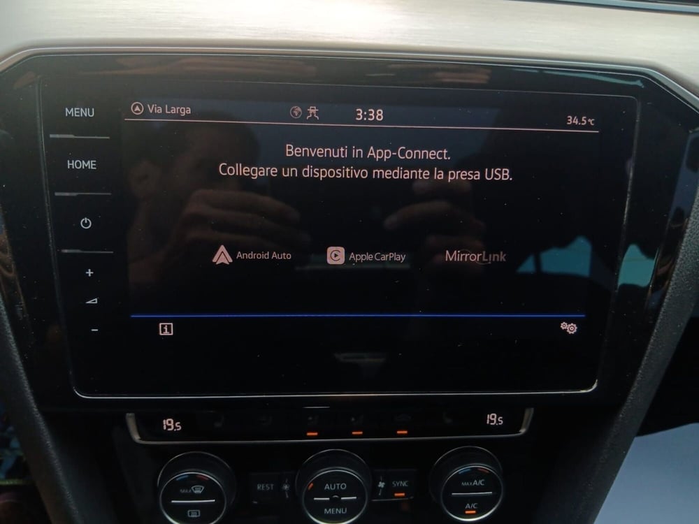Volkswagen Passat Variant usata a Bologna (15)