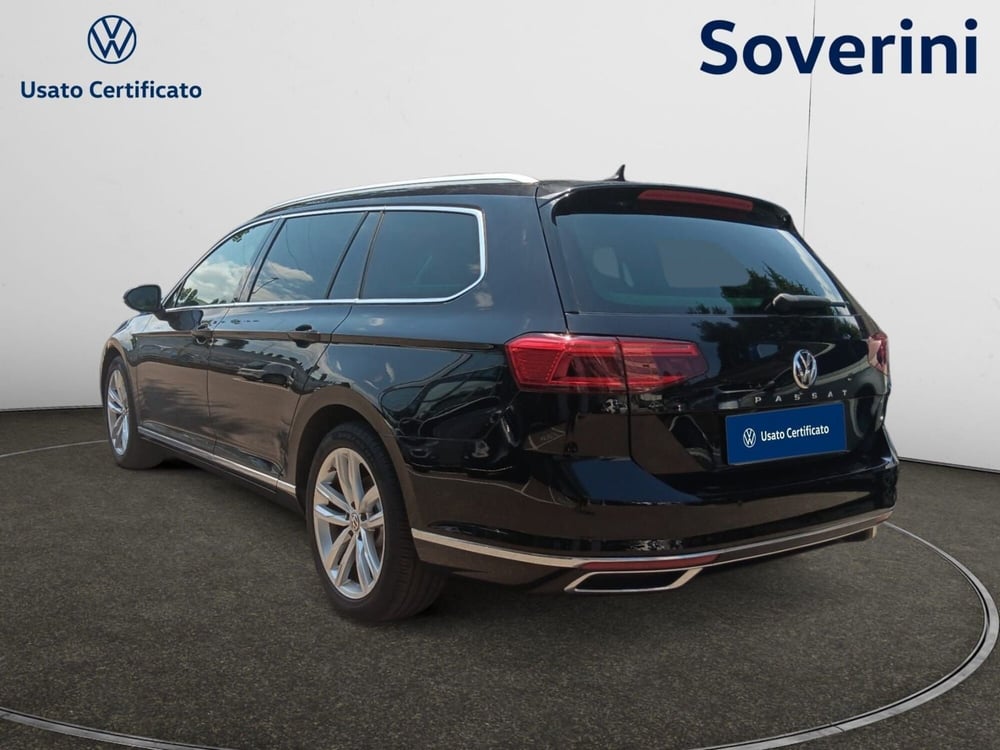 Volkswagen Passat Variant usata a Bologna (2)