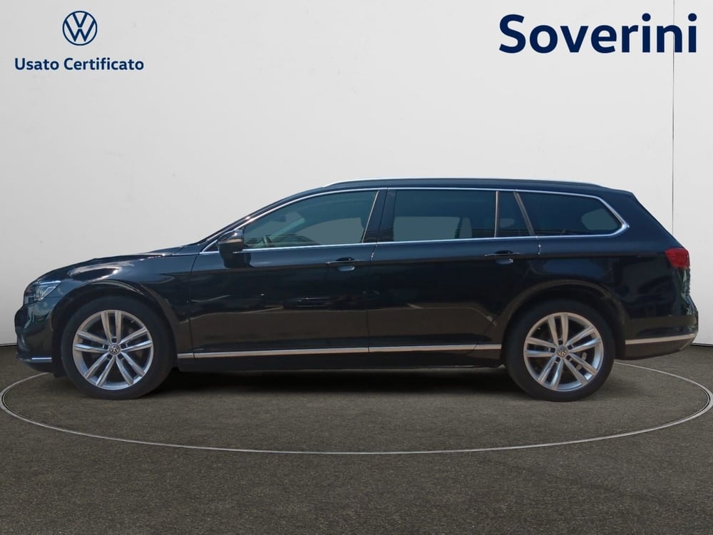 Volkswagen Passat Variant usata a Bologna (3)