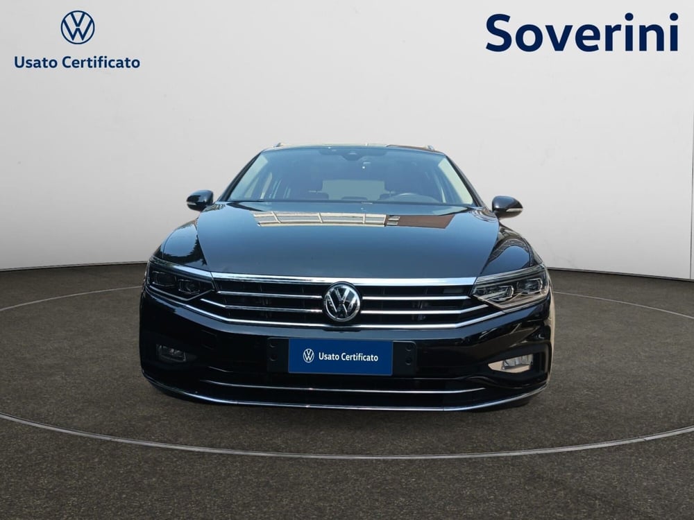 Volkswagen Passat Variant usata a Bologna (4)