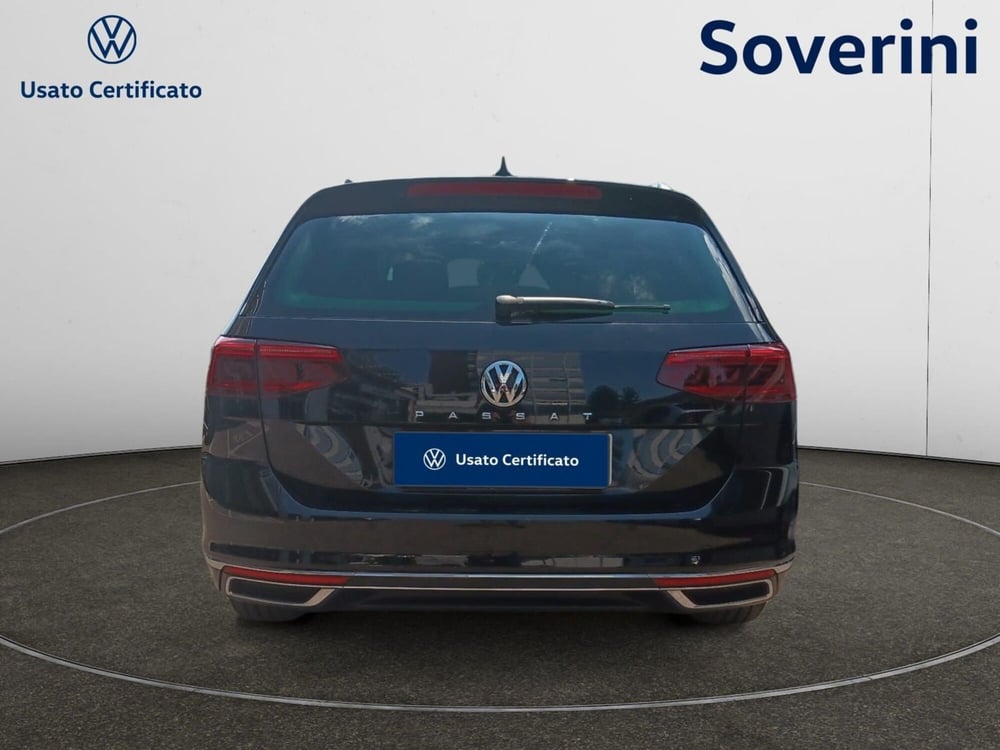 Volkswagen Passat Variant usata a Bologna (5)
