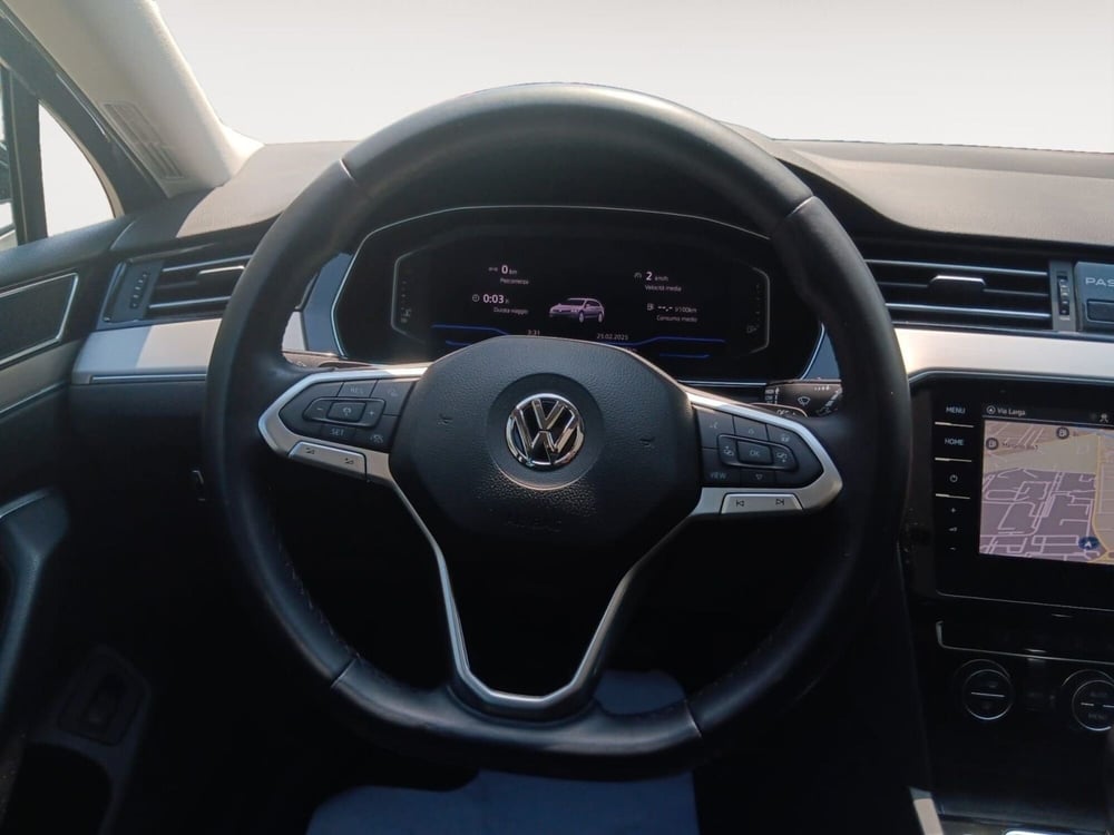 Volkswagen Passat Variant usata a Bologna (6)