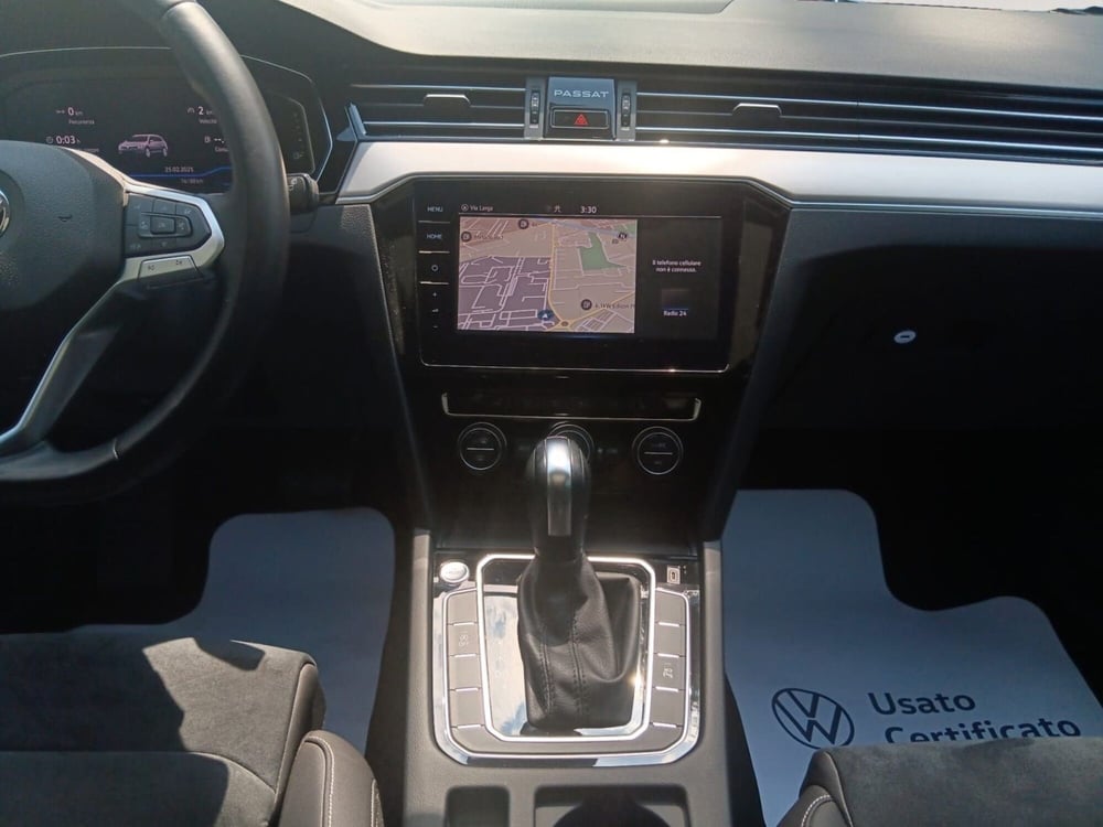 Volkswagen Passat Variant usata a Bologna (7)