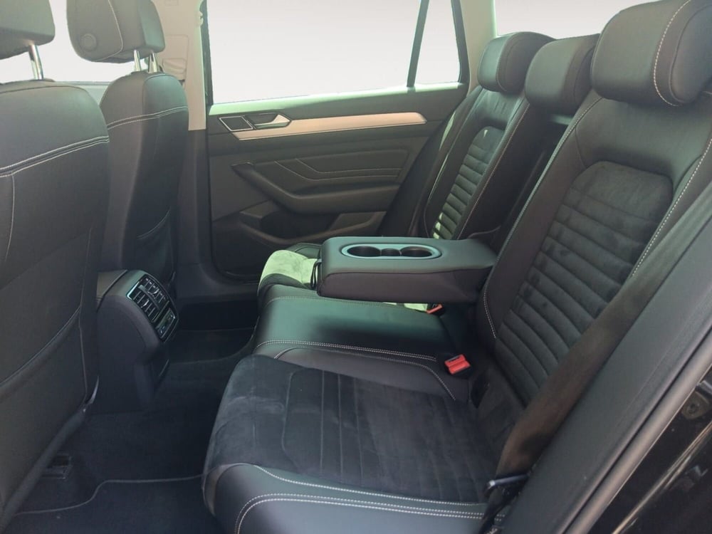 Volkswagen Passat Variant usata a Bologna (9)