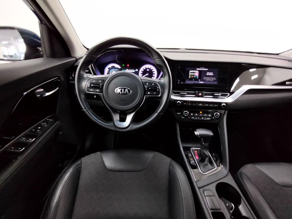 Kia Niro usata a Como (11)
