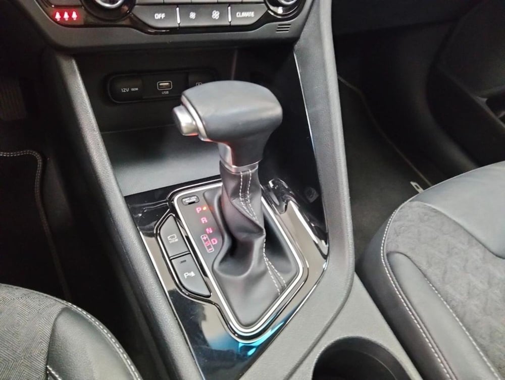 Kia Niro usata a Como (20)