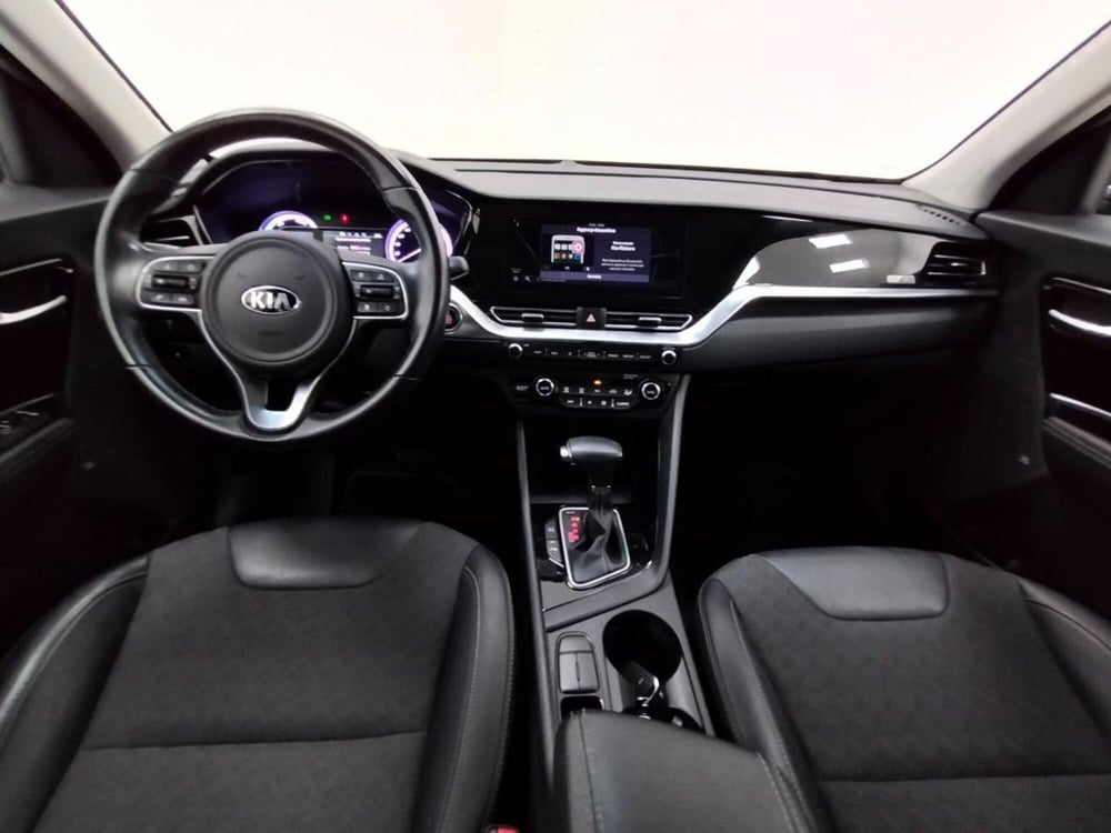 Kia Niro usata a Como (4)