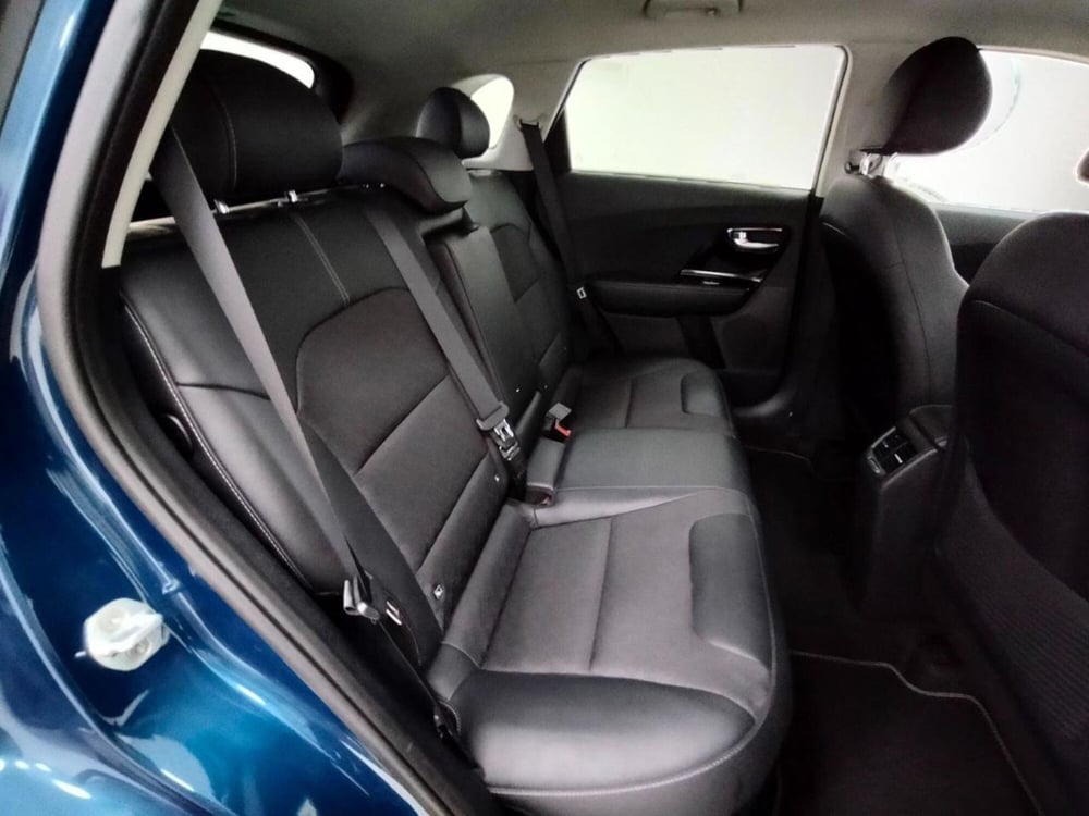 Kia Niro usata a Como (5)