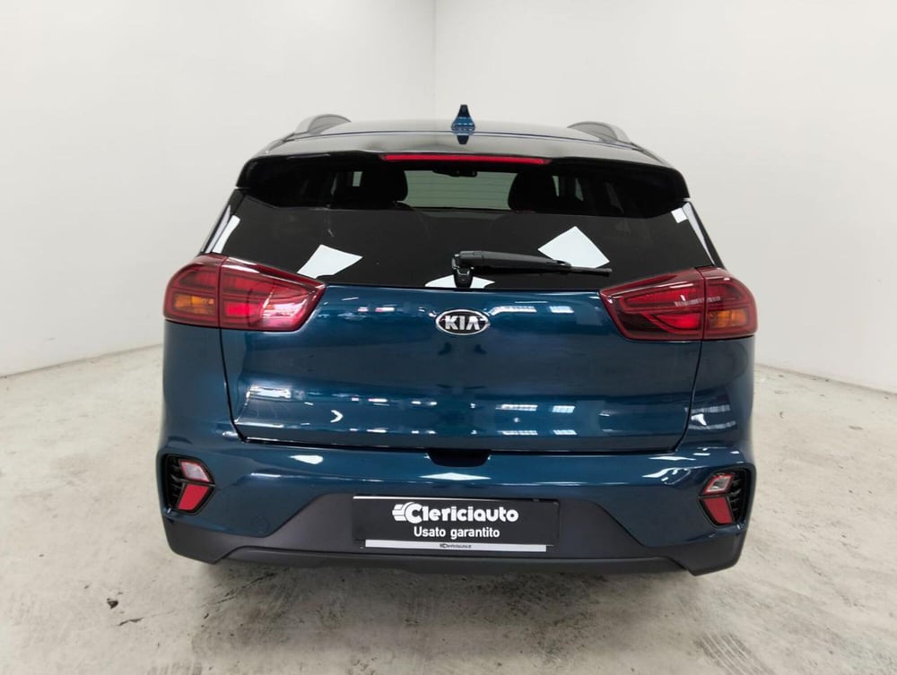 Kia Niro usata a Como (7)