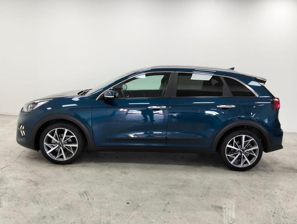Kia Niro usata a Como (8)