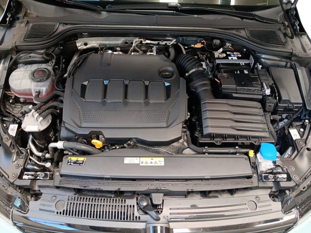 Volkswagen Golf usata a Bologna (13)