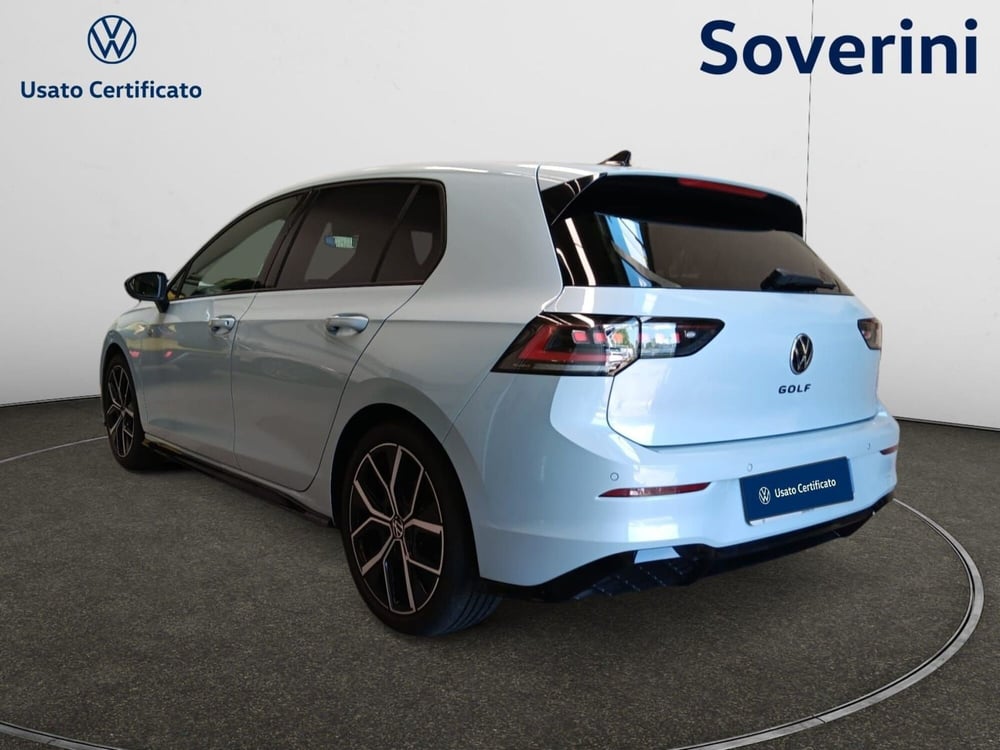 Volkswagen Golf usata a Bologna (2)