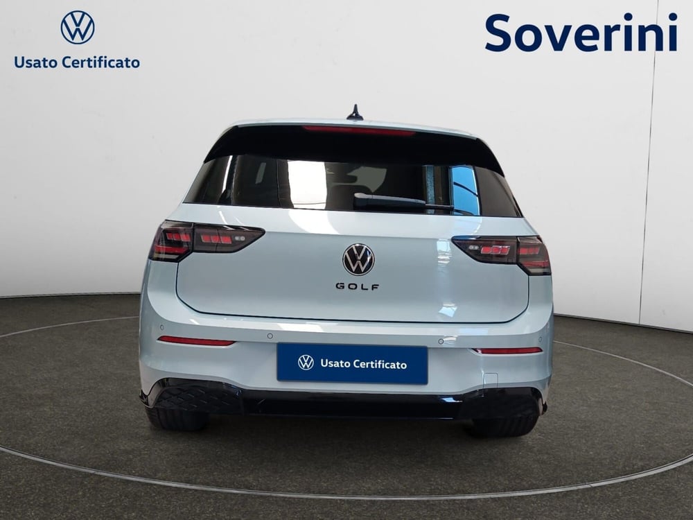 Volkswagen Golf usata a Bologna (5)