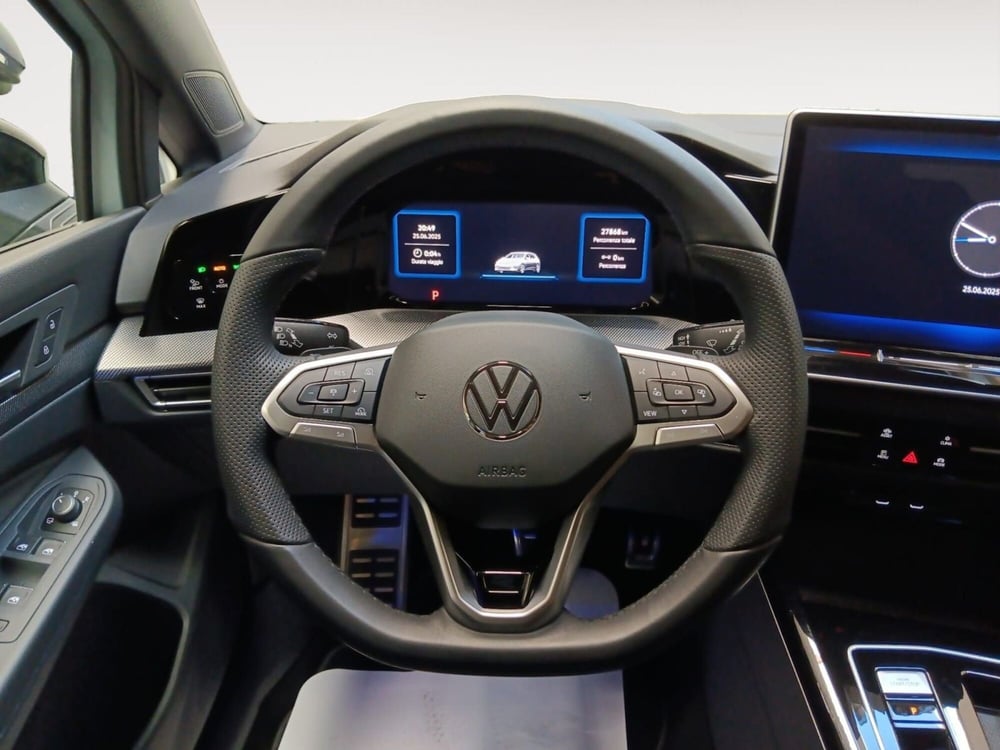 Volkswagen Golf usata a Bologna (6)