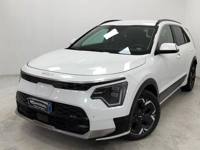 Kia e-Niro 64,8 kWh Evolution del 2023 usata a Lurate Caccivio