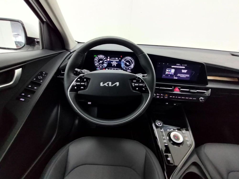 Kia e-Niro usata a Como (11)