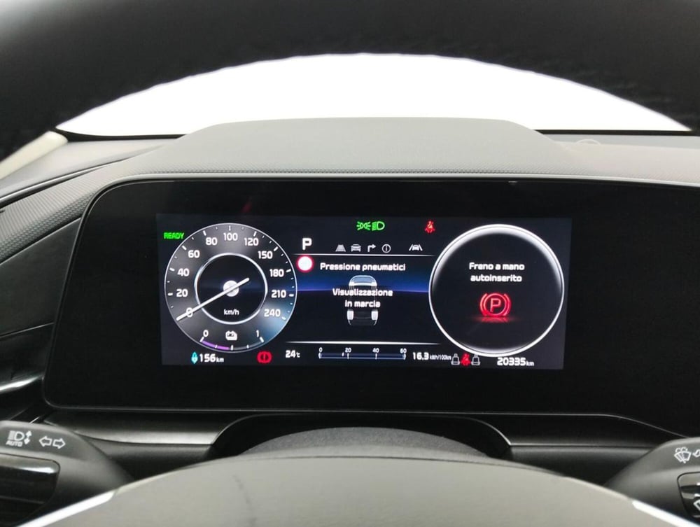 Kia e-Niro usata a Como (13)