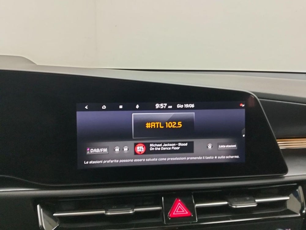 Kia e-Niro usata a Como (14)