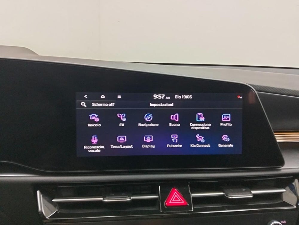 Kia e-Niro usata a Como (16)