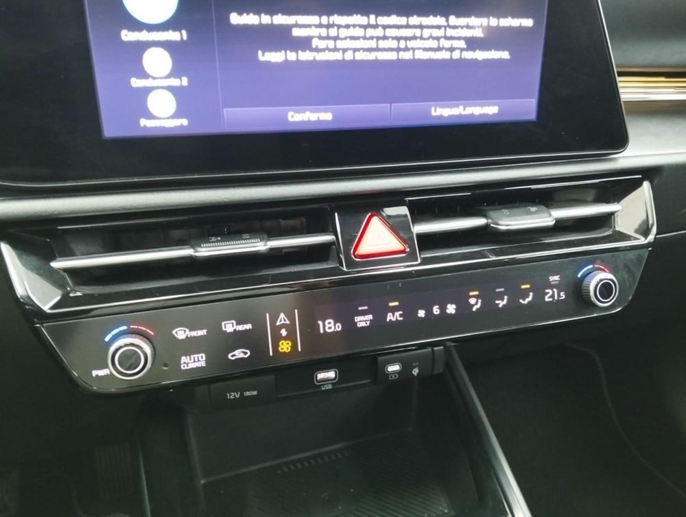 Kia e-Niro usata a Como (19)