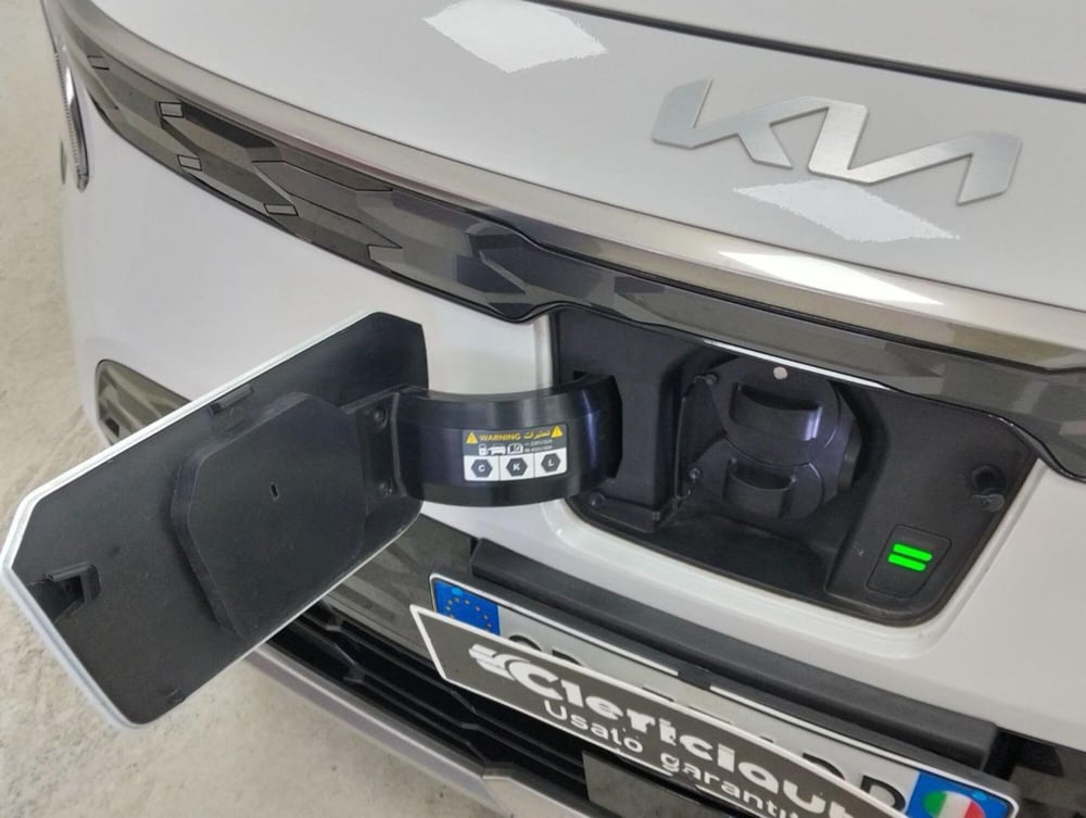 Kia e-Niro usata a Como (7)