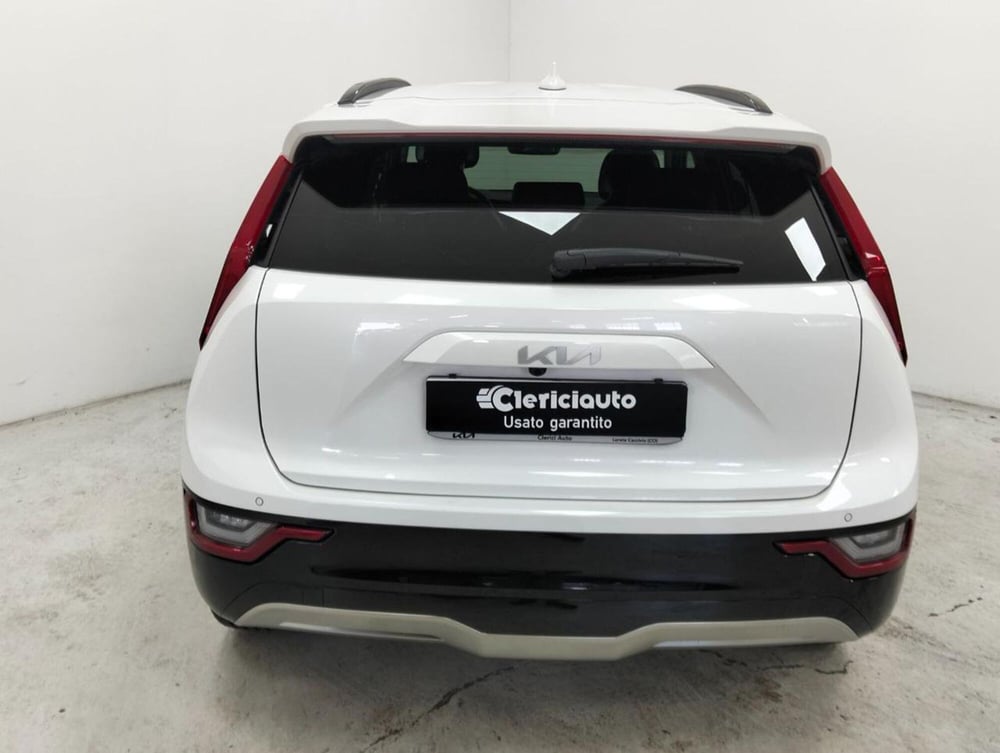 Kia e-Niro usata a Como (8)