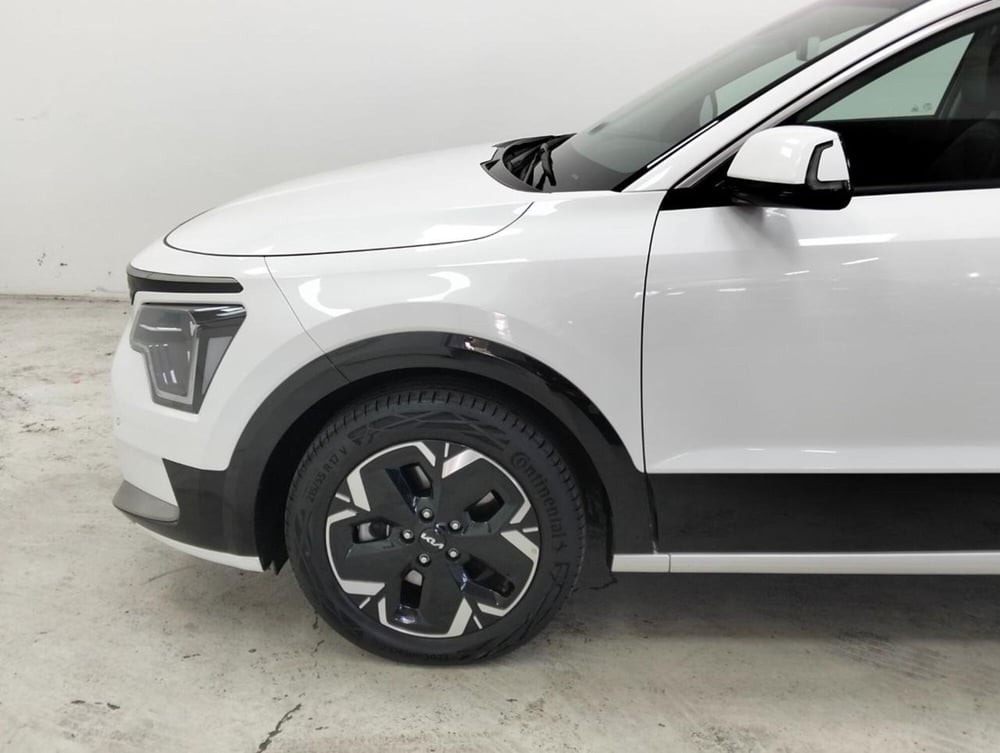 Kia e-Niro usata a Como (9)