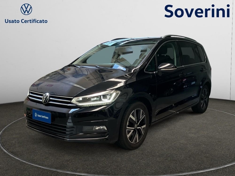 Volkswagen Touran usata a Bologna
