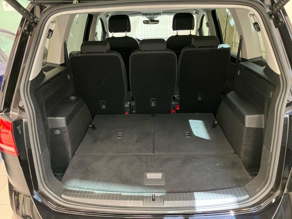 Volkswagen Touran usata a Bologna (11)