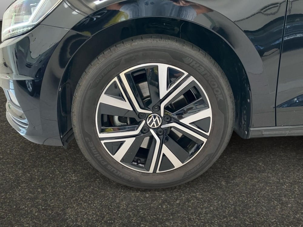 Volkswagen Touran usata a Bologna (12)