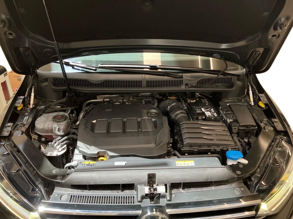 Volkswagen Touran usata a Bologna (13)